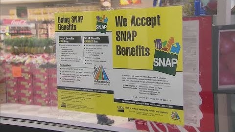 SNAP recipients face uncertainty, government shutdown threatens benefits