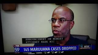 Lawyer Mark Nicholson speaking to FOX59 News