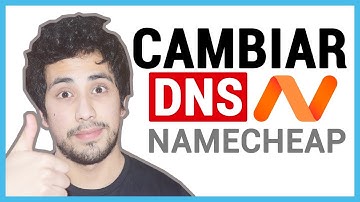 Cómo Cambiar DNS de Namecheap para Hosting (Fácil y Rápido)