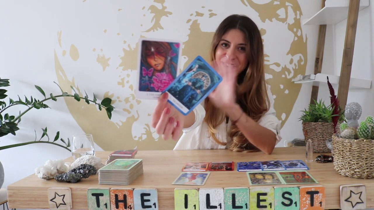 SCORPIO - 'The Killer Couple' - October Tarot Reading - ‘He Said x She Said'