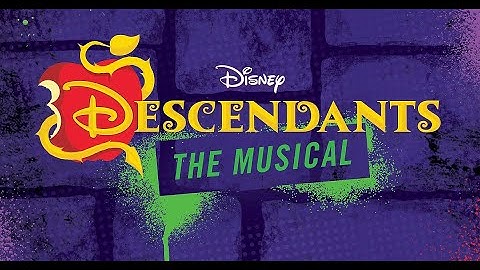 Descendants The Musical: Space Between