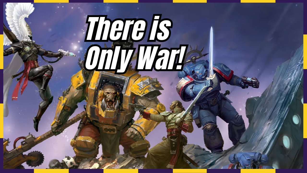 Анонсирована Total War: 40K! Смогут ли болтеры работать с движком Creative Assembly?