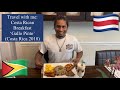 TRAVEL WITH ME: COSTA RICAN BREAKFAST 'GALLO PINTO' (COSTA RICA)