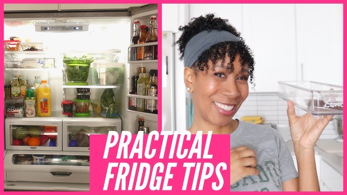 How to Organize a Refrigerator • Everyday Cheapskate