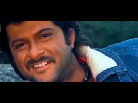 Tera Saath Hai Kitna Pyara - Janbaaz (HD) I Anil Kapoor, Dimple Kapadia |