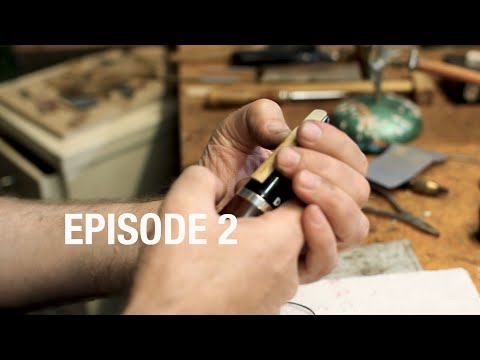 CLARINET HACKS WITH JOCHEN: Episode 2 // String Ligature