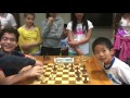 USCS 33 Blitz Tournament Round 1: Akira Nakada vs Jason Wang