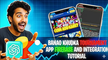 How To Create Tournament App on Mobile | Full Tutorial | No PC, UsingAl (Hindi)