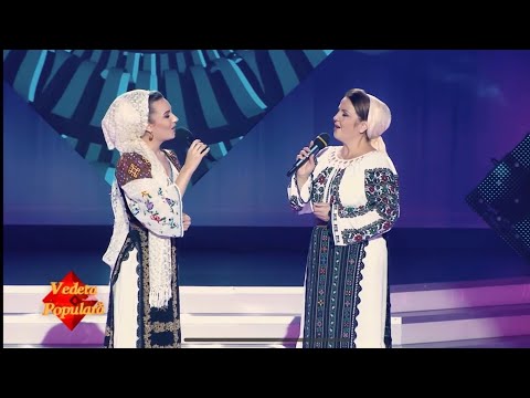 Victorița Lăcătușu și Adriana Popovici- duet Vedeta Populară