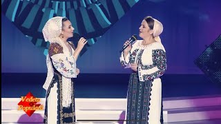 Victorița Lăcătușu și Adriana Popovici- duet Vedeta Populară