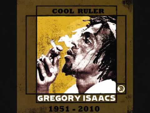 Gregory Isaacs - Oh No I Can't Believe (RIP)