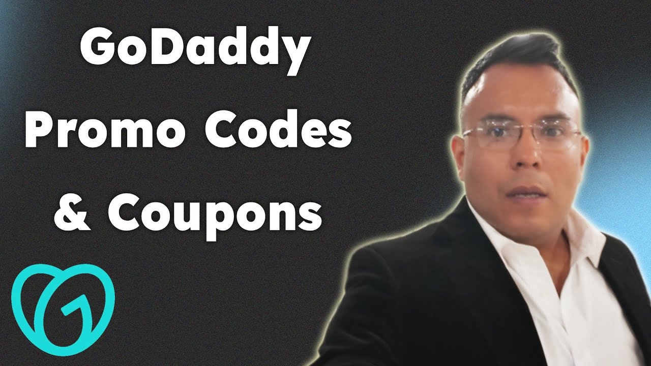 Как получить промокоды GoDaddy 2025