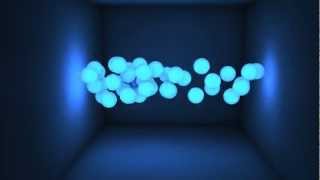 Cinema 4D animation - sound effector & Xpresso