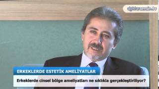 Erkeklerde Estetik Ameliyatlar