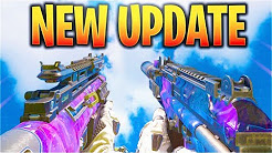 BEST WEAPONS VMP + XMC NERFED! WORST GUNS NOW!? (Call Of Duty Black Ops 3 New Update 1.26), NEW DLC WEAPONS IN BLACK OPS 3 1.27 UPDATE NEW DLC GUNS COD BO3 HUGE UPDATES 1.27 PATCH NOTES BO3!, Mix – The NEW MERCENARY AR in Black Ops 3! (New BO3 DLC Weapons)