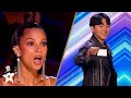 Is This The COOLEST Magic Ever on Britain&#39;s Got Talent?!