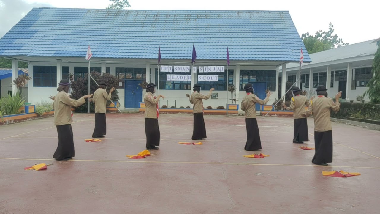 Arena 2021_Semaphoredance_UPT SMAN 9 SINJAI Tim B