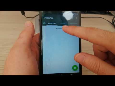 Whatsapp Tüm Mesajlar Nasıl Silinir