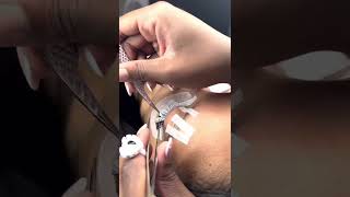 Beginner Lash Artist TIPS | Eyelash Extension Tutorial| Individual Lashes Tutorial  #easyfanlashes