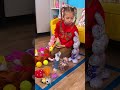 🧹 MESSY ROOM? Try the TAPE TRICK! #FUN #TRICK