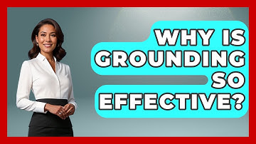 Why Is Grounding So Effective? - PTSD Support Channel
