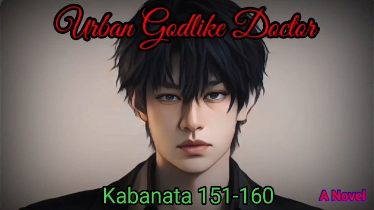Urban Godlike Doctor | Kabanata 151-160 | A Novel