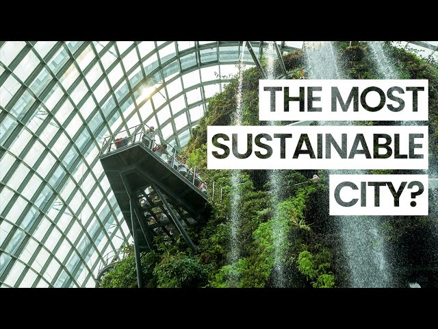 What Is the Most Sustainable City in the World? class=