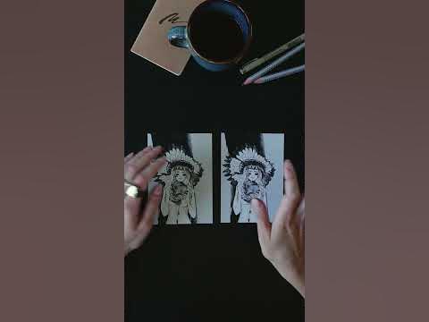 Иллюстрированные открытки - YouTube