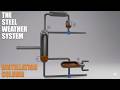 How a Distillation Column Actually Works (3D Animated)