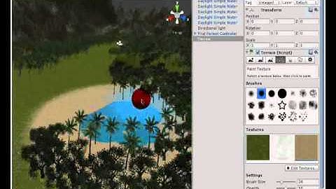 Building A 3D Game Timelapse - Unity 3D