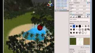 Building A 3D Game Timelapse - Unity 3D