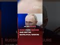 Russia Faces Pressure Amid Shifting Geopolitical Tensions #worldnews #news Mp3 Song