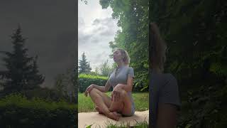 Практика на раскрытие сердечного центра 💚#любовь
