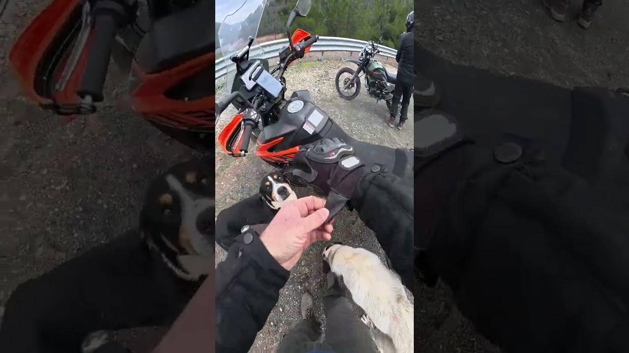 Ömeraltı Köyüne doğru / 25 Ocak 2026