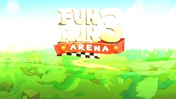 [UNUSED] FUN RUN 3 ARENA SUMMER MENU OST (ITS SO BURNY)