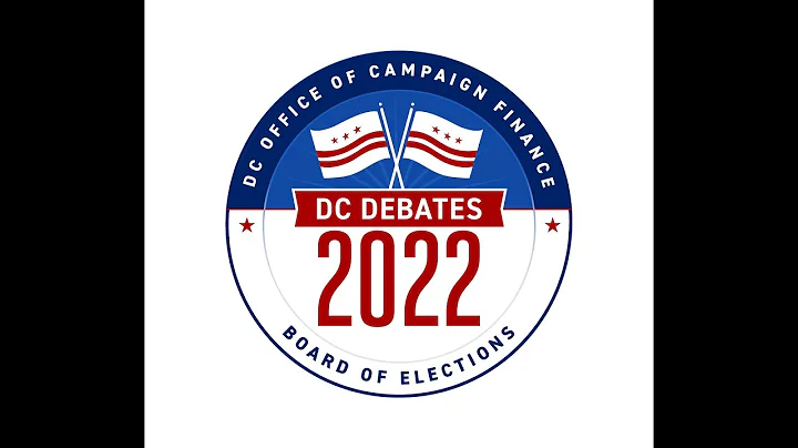 DC Attorney General Primary Debate Hosted by the O...