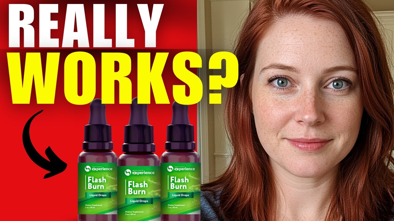 FLASH BURN (🫵❌HONEST REVIEW 2025) DON'T BUY Flash Burn? THE TRUTH About Flash Burn😱Flash Burn Review