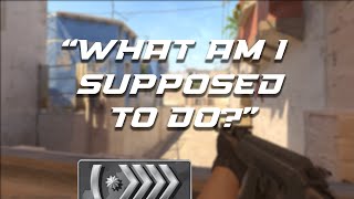 How to play CS2 in low ranks and get out of elo hell