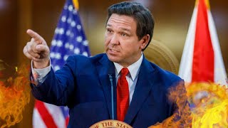 Ron DeSantis is Coming | The WILD Strategy He's Using.