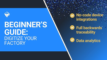 Webinar: Digitize Your Factory with PICO