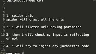 Bug Bounty Hunting -XSS through Filter Bypassed XSS payloads On Lab Part - 5