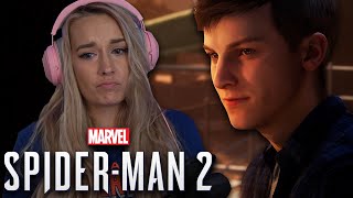 High School Memories | Marvel's SpiderMan 2: Pt. 2 | First Play Through  LiteWeight Gaming