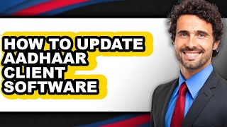 How to Update Aadhaar Client Software (full Guide) screenshot 4