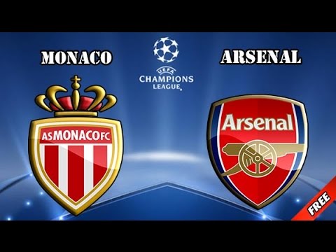 Monaco 0-2 Arsenal Full Highlight 17/03/2015