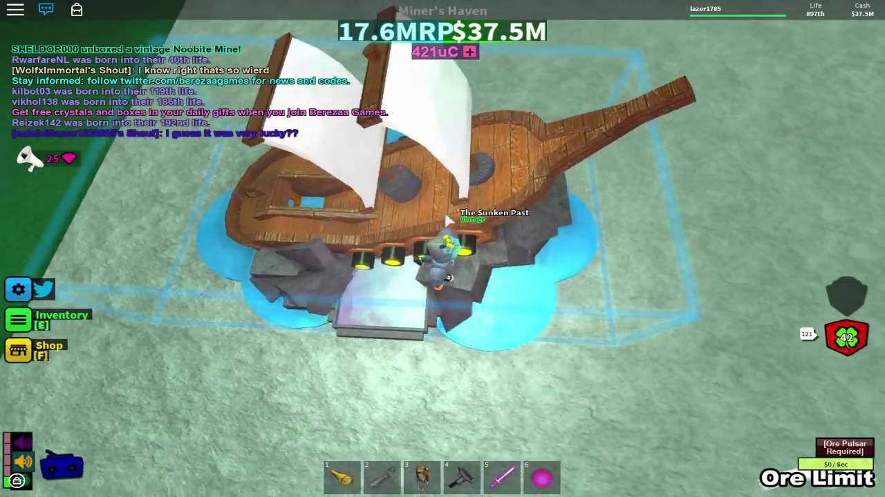 Top 5 best Miners Haven furnaces YouTube