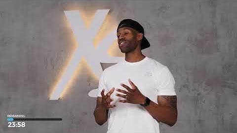 XS Fitness Program - Full Body Circuit - Beginner