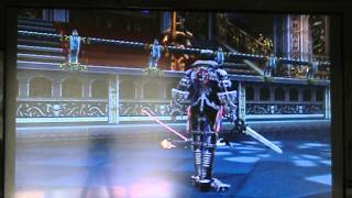 Castlevania:Judgement Alucard Arcade Mode