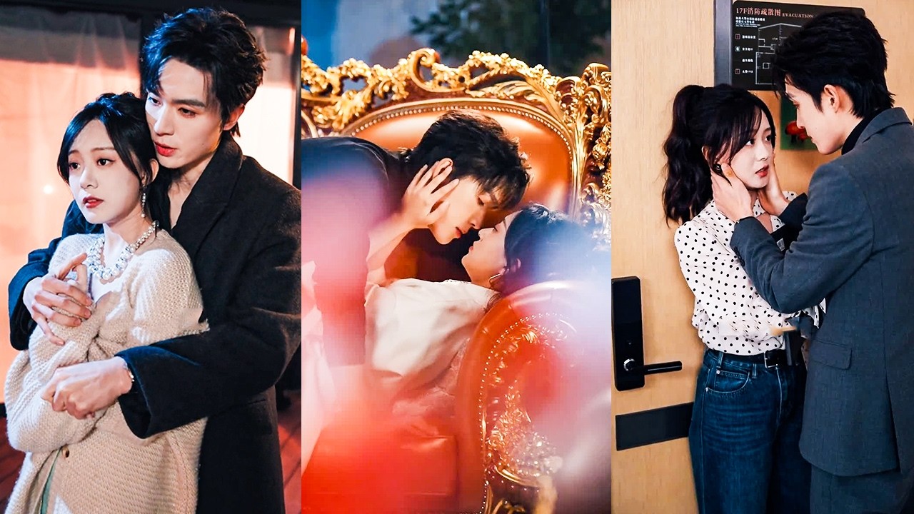 冷酷なCEO上司と契約結婚させられたが、彼は毎晩熱烈なキスで愛を伝えてくる。