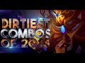 Dirtiest Combos of 2018 - Dota 2