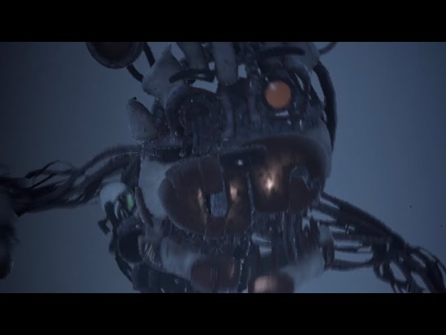 Molten Freddy Fnaf GIF